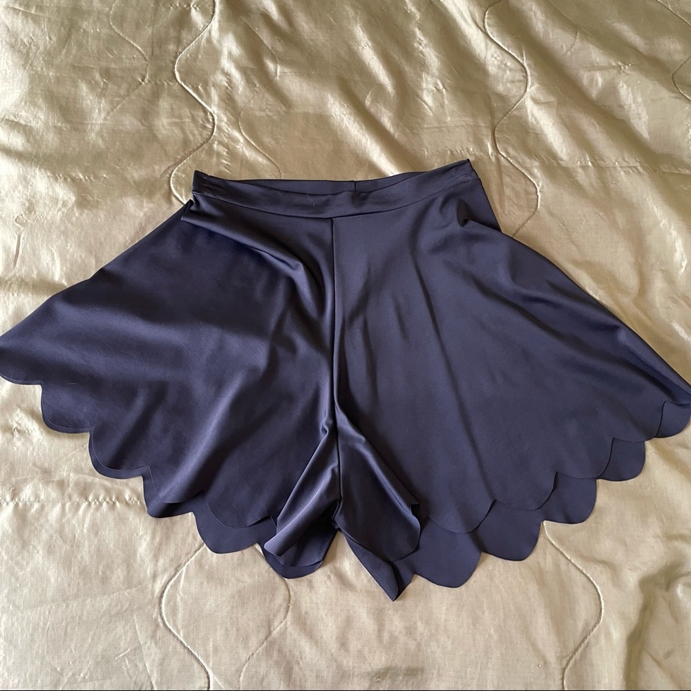 Black Milk Awesome Black Shorties size M